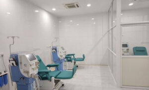 ހަވަންދޫގައި ޞިއްޙީ މަރުކަޒު އަޕްގްރޭޑްކޮށް ޑަޔަލިސިސްގެ ޚިދުމަތް ފަށަނީ