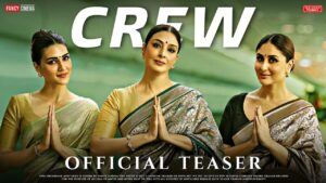 "ކުރޫ" ގެ ޓިޒާ އެއް ދައްކައިލައިފި