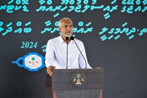ދިޔަމިގިލި-މެދުފުށި ކޯޒްވޭއަކުން ގުޅާލާނެ ކަމުގެ ޔަގީންކަން ރައީސް ދެއްވައިފި