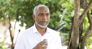 އަޅުގަނޑު ގޭގައި ހުރީ އަމިއްލަ ހަރަދުކޮށްގެން، ދައުލަތުގެ ބަޖެޓުން ހަރަދެއް ނުކުރޭ: ރައީސް