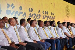 އެމްޑީޕީ ކެންޑިޑޭޓުން ޕާޓީ ބަދަލު ނުކުރާނެ ހުވާކޮށްފި