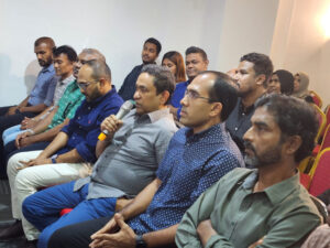ގައުމު މި ހާލަތަށް ވައްޓާލީ އެންޑީޕީން: ޔާމީން