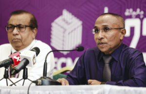 މަޖިލިސް އިންތިހާބުގައި ވާދަކުރަން 381 ފޯމް ހުށަހަޅައިފި