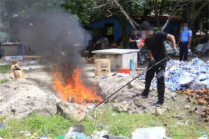 މަސްތުވާތަކެތި ރައްކާކުރާ ތަން ބެލުމަށް 241 ކޮމިޓީއަށް ދައުވަތު ދީފި