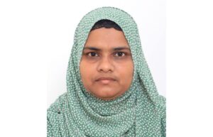 އަތޮޅު ކައުންސިލްގެ ރައީސަކަށް ފުރަތަމަ ފަހަރަށް އަންހެން ބޭފުޅެއް އިންތިހާބުކޮށްފި