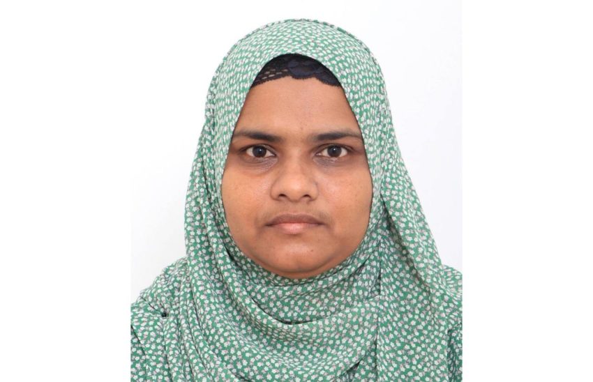 އަތޮޅު ކައުންސިލްގެ ރައީސަކަށް ފުރަތަމަ ފަހަރަށް އަންހެން ބޭފުޅެއް އިންތިހާބުކޮށްފި