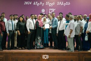 ރައީސްގެ ކޮއްކޯފުޅު ސައުދާ މަޖިލިހަށް ވާދަކުރެއްވުމަށް ފޯމް ހުށަހަޅުއްވައިފި