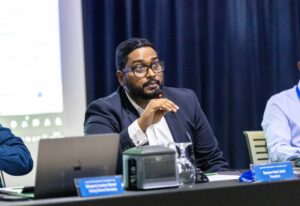 އެފްއޭއެމްގެ އިންތިހާބާ ގުޅޭ މައްސަލަތައް ދެނެގަންނަން ފީފާ އާއި އޭއެފްސީގެ ޓީމެއް ރާއްޖެ އަންނަނީ