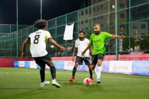 އެޗްވައިއެމް ފުޓްސަލް ޗެލެންޖުގެ ސެމީ ފައިނަލް ދެ މެޗު މިރޭ