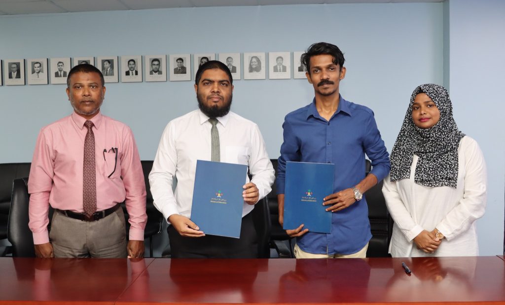 ޏ. އަތޮޅު ތައުލީމީ މަރުކަޒުގައި 5 ބުރީގެ އިމާރާތެއް އަޅަން ބަޔަކާ ހަވާލުކޮށްފި