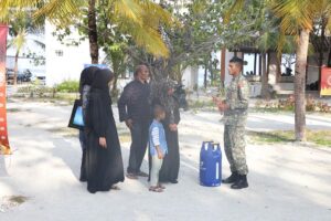 ’ފަޔަރ ޕްރިވެންޝަން ވީކް 2024′ ގެ އިވެންޓެއް މާލެއާއި ހުޅުމާލޭގައި ބާއްވައިފި