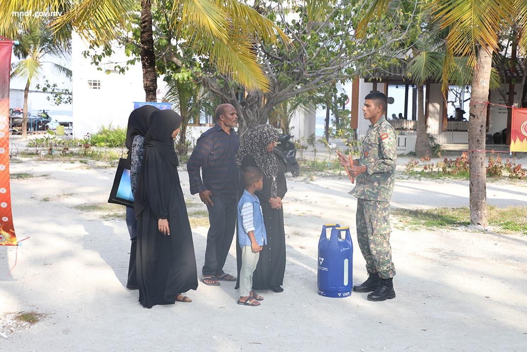 ’ފަޔަރ ޕްރިވެންޝަން ވީކް 2024′ ގެ އިވެންޓެއް މާލެއާއި ހުޅުމާލޭގައި ބާއްވައިފި