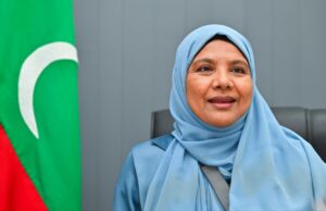 ކުދިން ބެލެހެއްޓޭނެ އިންތިޒާމު ވަޒީފާއަށް ދާތަންތަނުގައި ހަމަޖައްސަންޖެހޭ: އައިޝަތު ޝިހާމް