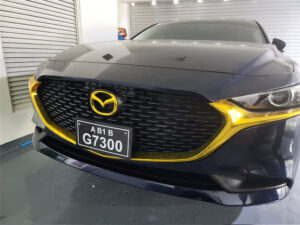 ފާޑުކިއުން އަމާޒުވެ، ކަސްޓަމްސްގެ ކާރުގައި ލެއްވި ސްޕެއަރތައް ނަގާ، އަސްލަށް ރުޖޫއަކުރަން ނިންމައިފި