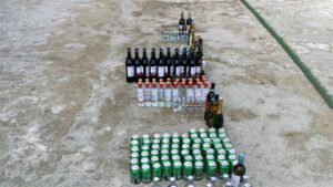 ގއ. ވިލިނގިލި ޕޮލިސް ސްޓޭޝަނުގެ ބެލުމުގެދަށުގައި ހުރި ބަނގުރާ ނައްތާލައިފި