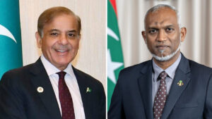 ރައީސުލްޖުމްހޫރިއްޔާ، ޕާކިސްތާނުގެ ބޮޑުވަޒީރަށް ތަހުނިޔާ ވިދާޅުވެއްޖެ