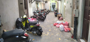 ނުތާހިރުކަން އިންތިހާއަށް ބޮޑުވާތީ، މާލެ ސާފުކުރުމަށް ޑިމޮކްރެޓްސްއިން މާލޭ ސިޓީ ކައުންސިލަށް ގޮވާލައިފި