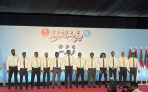އެންޓި ޑިފެކްޝަން ބިލްގެ ހާޑް ކޮޕީ ރައީސަށް ލިބުނީ މިމަހުގެ 7 ވަނަ ދުވަހު، މިހާރުވަނީ އޭޖީގެ ލަފައަށް ފޮނުވާފަ