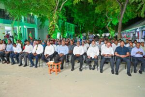 ކެނދިކުޅުދޫ ހޮސްޕިޓަލް ހަވާލުކުރީ އަގުބޮޑުކޮށް، ފައިސާ ހަމަނުޖައްސާ: ހަލީލް