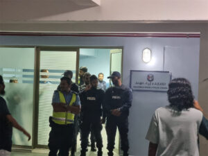 ފުލުހުން އަންހެން ކުއްޖަކަށް އަނިޔާކުރި ކަމަށް ބުނާ، ހުޅުމާލޭގައި ހިނގި ހާދިސާގެ އެތެރޭގެ ތަހުގީގެއް ހިންގުމަށް ނިންމައިފި