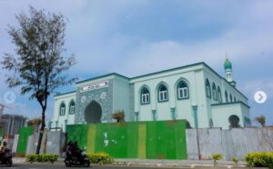 ފޭސް ދޭއްގައި ބިނާކުރި ފުރަތަމަ ދާއިމީ މިސްކިތް ހުކުރު ދުވަހު ހުޅުވަނީ