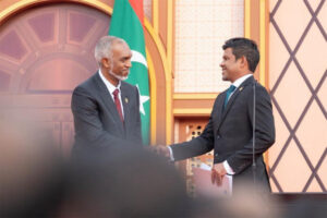 މުލިއާގެއިން ބަދަލުވި ވާހަކަ ނައިބު ރައީސް ދޮގު ކުރައްވައިފި