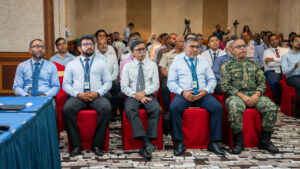 އައު ޓަރމިނަލް އޮޕަރޭޝަނަށް ގެނައުމާ ގުޅޭގޮތުން ސްޓޭކްހޯލްޑަރުންނާއެކު މަޝްވަރާ ފަށައިފި