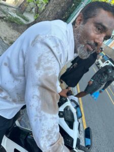 އެމްޑީޕީެ ފަރެސްމާތޮޑާ ދާއިރާގެ ކެންޑިޑޭޓުގެ ގަޔަށް ކަޅުތެޔޮ ޖަހައިފި