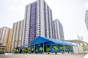 ރޯދަމަހަށް ޚައްސަކޮށްގެން ވަގުތީ މިސްކިތެއް ހުޅުމާލެ ފޭސް 2ގައި ހުޅުވައިފި