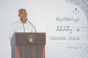 މި ސަރުކާރުން، ހިންނަވަރުގެ ގެދޮރުވެރިކަމުގެ މައްސަލައަށް ދާއިމީ ހައްލެއް ހޯދައިދޭނެ: ރައީސް