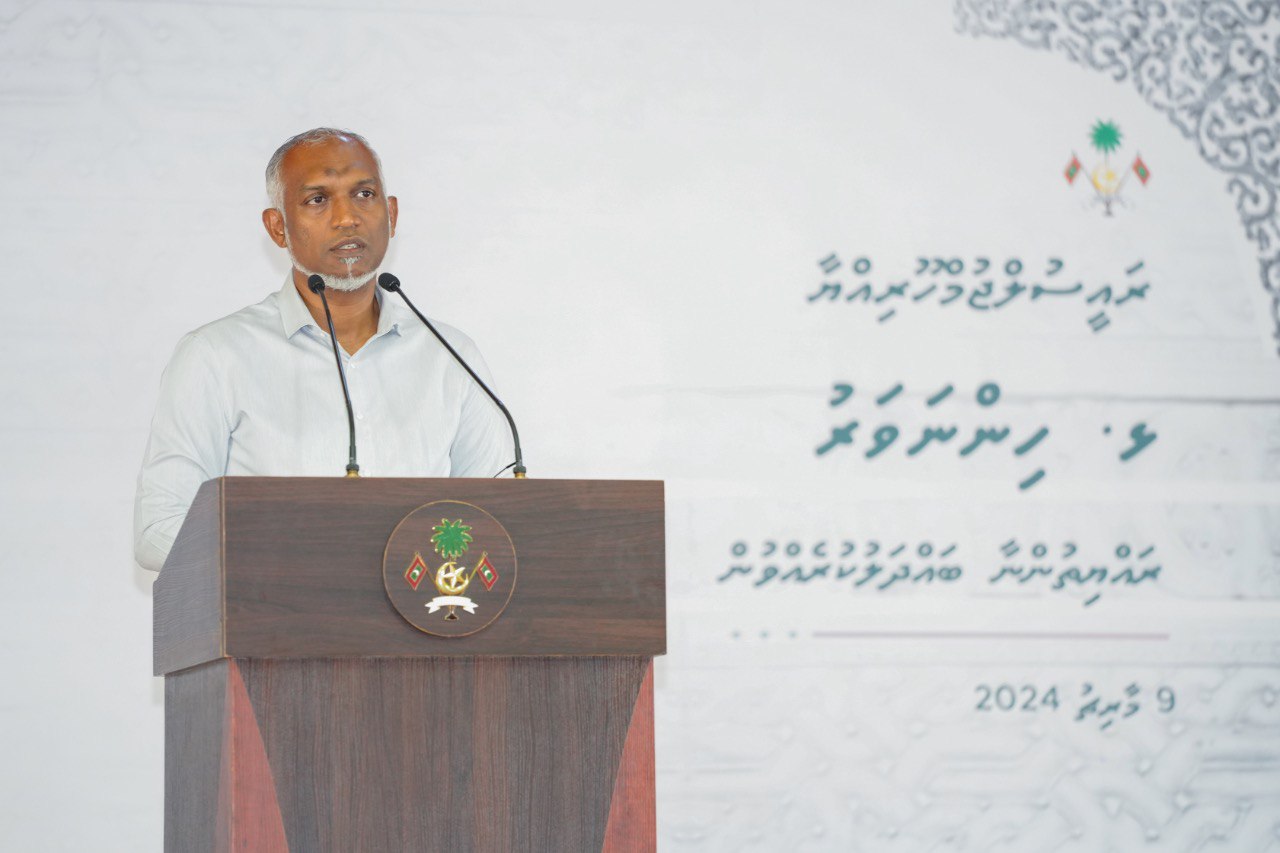 މި ސަރުކާރުން، ހިންނަވަރުގެ ގެދޮރުވެރިކަމުގެ މައްސަލައަށް ދާއިމީ ހައްލެއް ހޯދައިދޭނެ: ރައީސް