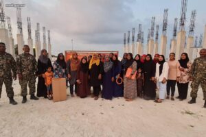 ’ފަޔަރ ޕްރިވެންޝަން ވީކް' ފާހަގަކުރުމުގެ ގޮތުން، ހިންނަވަރުގައި ހަރަކާތެއް ކުރިއަށް ގެންގޮސްފި