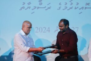 5 ޕަސެންޓު އިންޓްރެސްޓުގަ 3 މިލިއަން ރުފިޔާ ހަމަޔަށް ލޯނުލިބޭ "ހިޔާވެހި ފައިނޭންސް ސްކީމް" ތައާރަފް ކޮށްފި