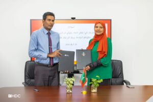 ހުޅުމާލޭގައި އިސްރަށްވެހިންގެ ނާދީ ތަރައްގީކުރުމަށް ފަހުމުނާމާގައި ސޮއިކޮށްފި