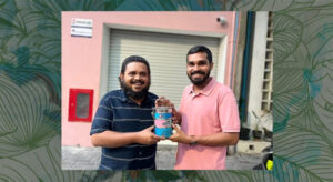 ސިއްޙީ ދުޅަހެޔޮކަމަށް ހިތްވަރު ދިނުމުގެ ގޮތުން، އެމްއޭސީއެލްގެ މުވައްޒަފުންގެ މެދުގައި ތަށިބަރި ހަރަކާތެއް ތައާރަފްކޮށްފި