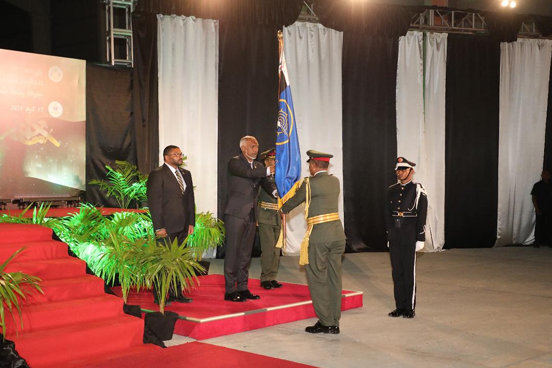 ރާއްޖޭގެ ވައިގެ އަސްކަރީ އޮޕަރޭޝަންތައް ކުރިއަށް އޮތް ތަނުގައި ހިންގާނީ އެމްއެންޑީއެފް އެއަރ ކޯރއިން: އެމްއެންޑީއެފް