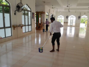 ިމިސްކިތްތަކަށް ދިވެހި މުވައްޒަފުން ހޯދަން އަނެއްކާވެސް އިއުލާން ކޮށްފި