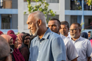 ކުޑަކުދިީންނަށް ޖިންސީ ގޯނާކުރުމުގެ ތުހުމަތުގައި ހައްޔަރުކޮށް، އަދި ހުކުމްކުރާ މީހުންނަށް ލުއިދިނުން ބަލައެއް ނުގަންނަން: ރައީސް