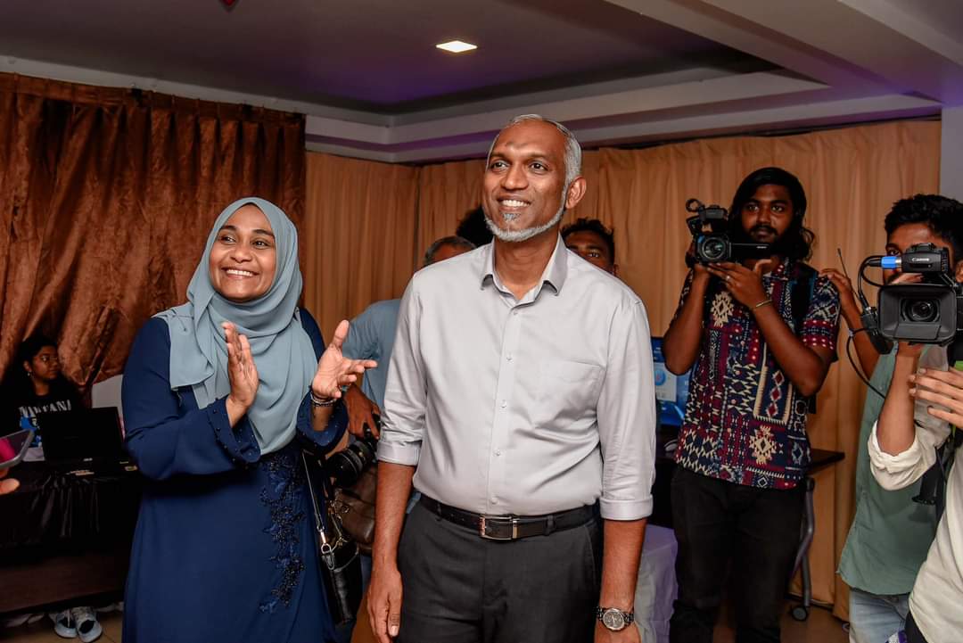 ކަރޯކޭ ކުޅުއްވުމަކީ ރައީސްގެ އާއިލާއިން ކޮށްއުޅޭ ކަމެއް ނޫން: ރައީސް އޮފީސް