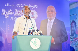 މާލޭގެ ހުރިހާ މަގުތަކެއް ޗައިނާއިން ހިލޭ ހަދައިދޭނެ، ފަންނީ މަސައްކަތައް މިހާރު ދަނި ކުރިޔަށް: ރައީސް