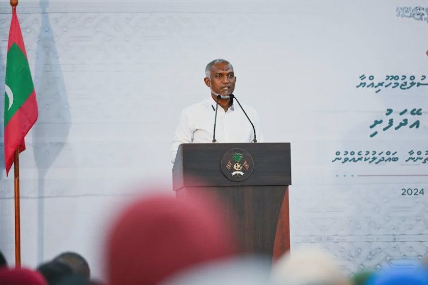 ދޮގު ފެތުުރުމަށް ފުރުސަތު ދީގެން ނުވާނެ: ރައީސް