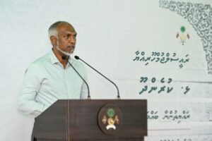 ހެޔޮ ނިޔަތުގައި ކަންކަން ރަނގަޅުކުރަން ފާޑު ވިދާޅުވާނަމަ މަރުހަބާ ކިޔާނަން: ރައީސް