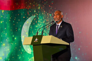 ރާއްޖޭގެ ސަރަޙައްދު ދެން ބަލަހައްޓާނީ ދިވެހީން އަމިއްލައަށް: ރައީސް