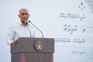 އަންޑަރގްރައުންޑް ވެބްސައިޓްތަކުގަ ހަގީގަތެއްނެތް ވާހަކަތައް ދަނީ ލިޔަމުން، އެވެބްސައިޓްތައް ހިންގަނީ ދިވެހިންތަކެއް: ރައީސް