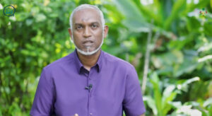 ސިޔާސަތަކީ ކަނބަލުންނަކީ އެމްޕަވާކުރެވިފައިވާ ބަޔަކަށް ހަދައިދިނުން: ރައީސް