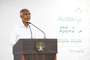 މި ސަރުކާރުން ތަރައްޤީކުރާ 7 އާބަން ސެންޓަރުގެ ތެރޭގައި އުނގޫފާރު ހިމެނޭ: ރައީސް