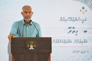 ސަރުކާރުން ކުރަން ބޭނުންވާ ކަންކަމުގައި، ރައްޔިތުންގެ އެއްބާރުލުން ލިބޭނަމަ، ކަންކަން ދާނީ ބާރު ސްޕީޑުގައި: ރައީސް