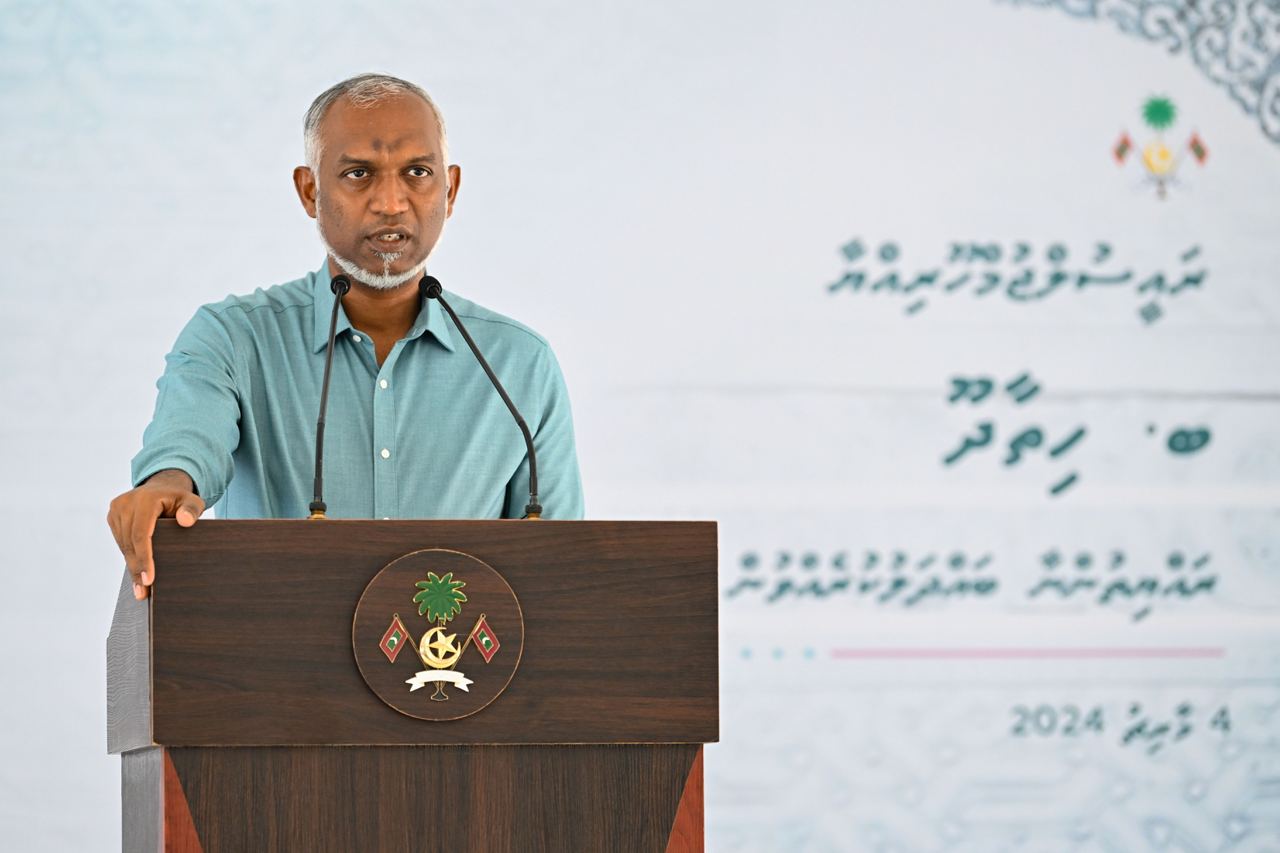 ސަރުކާރުން ކުރަން ބޭނުންވާ ކަންކަމުގައި، ރައްޔިތުންގެ އެއްބާރުލުން ލިބޭނަމަ، ކަންކަން ދާނީ ބާރު ސްޕީޑުގައި: ރައީސް