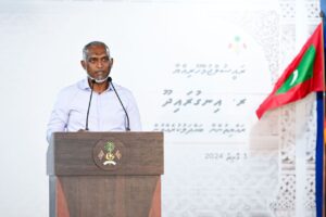 އަމާޒަކީ ރާއްޖޭގައި އުފެއްދެންހުރި ކާބޯތަކެތި، ހުރިހާ ރައްޔިތުންނަށް ބޭނުންވާ މިންވަރަށް، ރާއްޖޭގައި އުފެއްދުން: ރައީސް