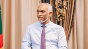 "ފެބްރިކޭޓް" ކޮށްގެން ވާހަކަ ފެތުރުމަކީ އެއްވެސް މީހަކަށް އޮތް ހައްގެއް ނޫން: ރައީސް